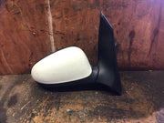 FORD KA MK2 DRIVER'S SIDE O/S DOOR MIRROR IN WHITE 2009 20161