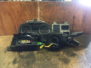 VAUXHALL CORSA D 1.2 PETROL ECU KIT 55583739 AA5XZ A12XER 2010 20141