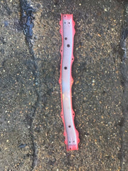 CITROEN C1 RADIATOR SUPPORT BRACKET LOWER 571610H010 OH  2005   20188