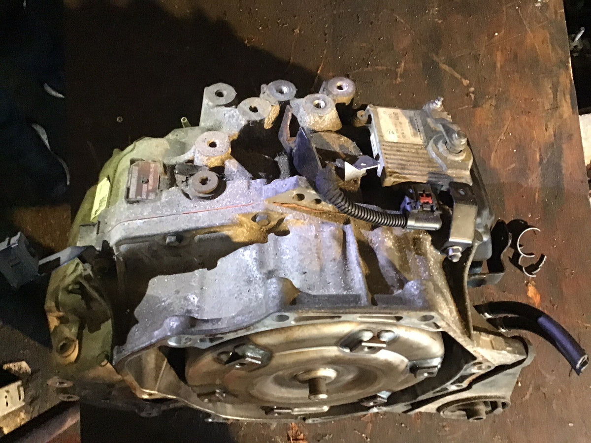 VAUXHALL MERIVA B 1.7 DIESEL AUTOMATIC GEARBOX CODE 55565585 AF40 2010 20177