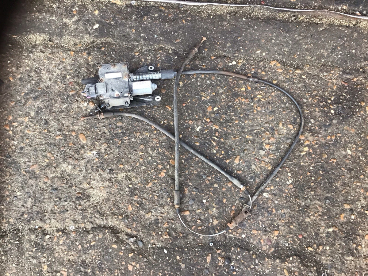 VAUXHALL ASTRA J ELECTRIC HAND BRAKE MOTOR 13365044 2015 20213
