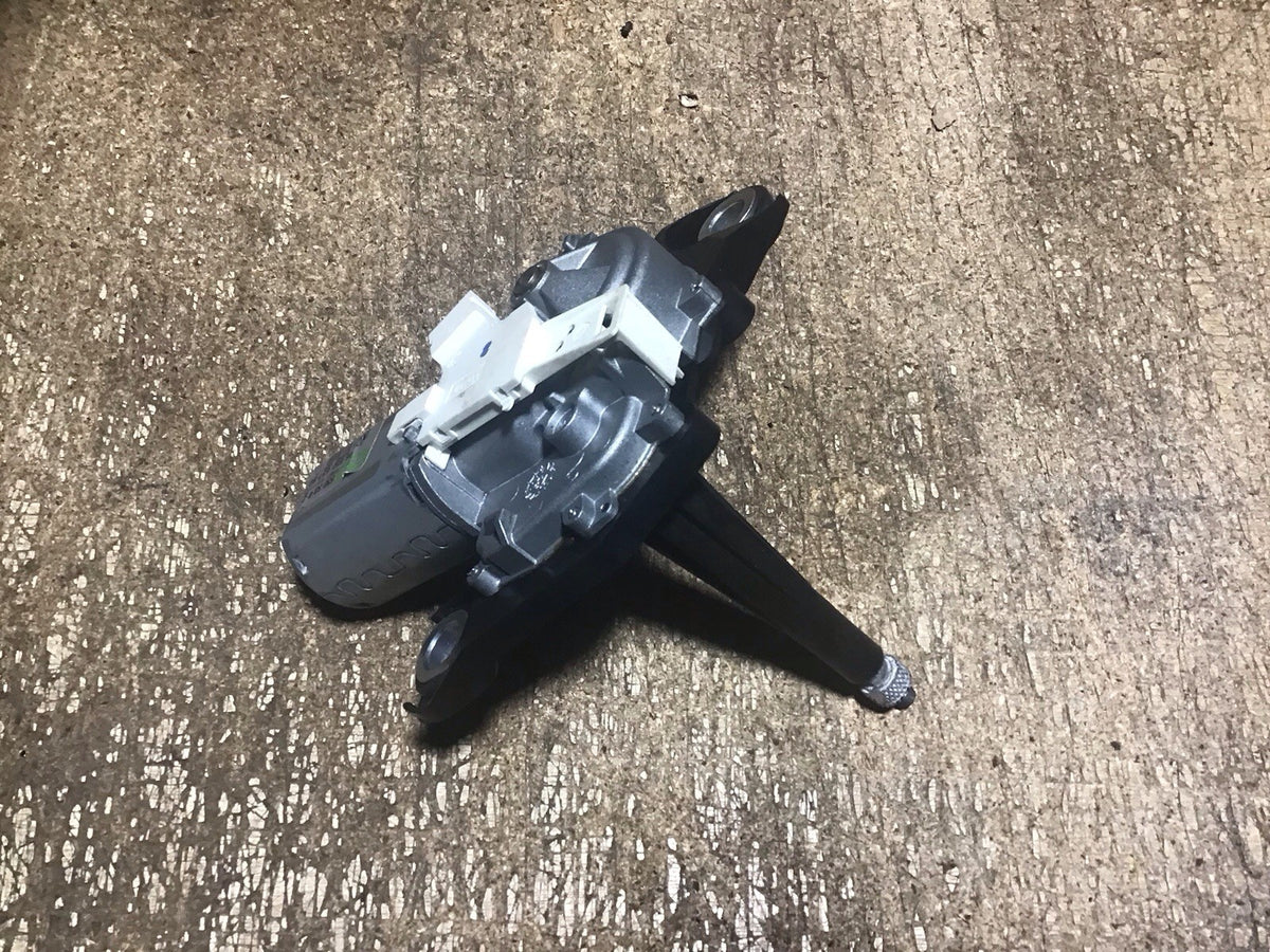 CITROEN BERLINGO MK2 WIPER MOTOR REAR 9683363780 WINDOW BOOT TAILGATE 08 124