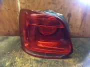 VOLKSWAGEN POLO 6R PASSENGERS SIDE N/S REAR LIGHT 6R0945257B 2009 20121