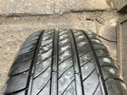 VAUXHALL CORSA D ALLOY WHEEL 16'' AND TYRE 195X55X16 13374019 2006 20144