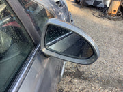 VAUXHALL CORSA E DRIVER'S  SIDE O/S WING MIRROR PEPPERDUST METALLIC Z40W 15 20193
