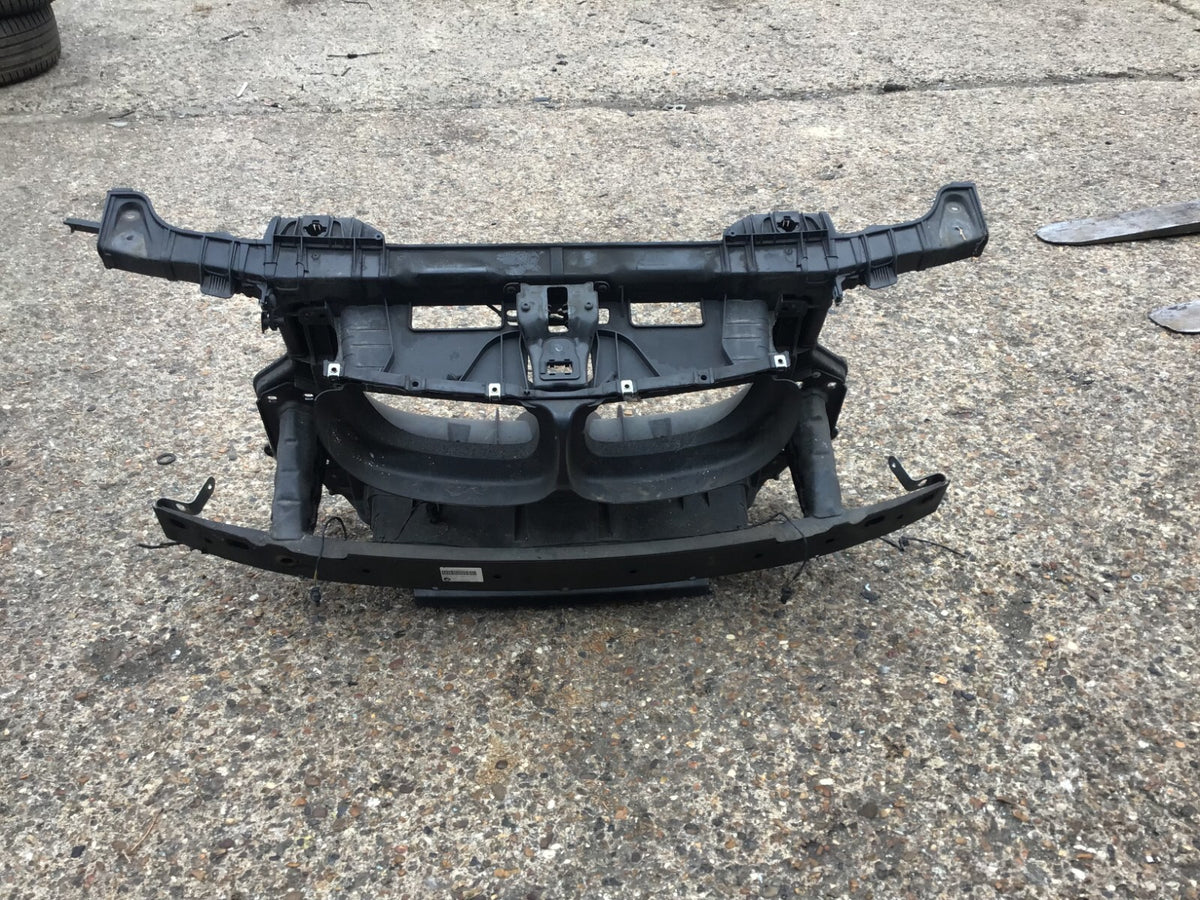 BMW 1 SERIES E87 FRONT SLAM PANEL REINFORCEMENT CRASH BAR 7166584.14 2005 20113