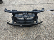 BMW 1 SERIES E87 FRONT SLAM PANEL REINFORCEMENT CRASH BAR 7166584.14 2005 20113