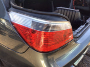 BMW 5 SERIES E60 PASSENGER'S SIDE N/S REAR LIGHT SALOON 2003 20075