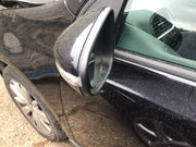 VOLKSWAGEN GOLF MK6 PASSENGER'S SIDE MIRROR DEEP BLACK LC9X 2009 20123