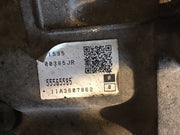 VAUXHALL MERIVA B 1.7 DIESEL AUTOMATIC GEARBOX CODE 55565585 AF40 2010 20172