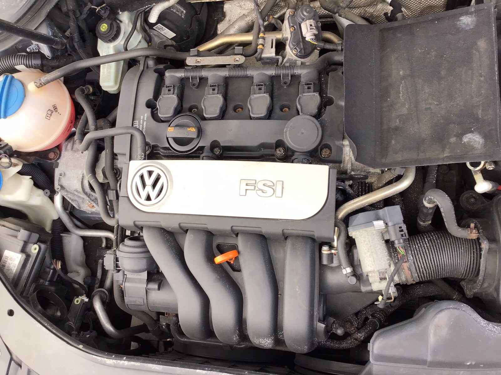 VOLKSWAGEN PASSAT B6 2.0 PETROL  AUTOMATIC GEARBOX CODE JUC 2005 20101