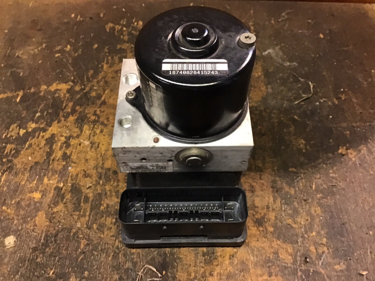 VOLKSWAGEN GOLF MK6 ABS PUMP MODULE 1K0614517K ATE 10.0206 0142.4 2009 20122
