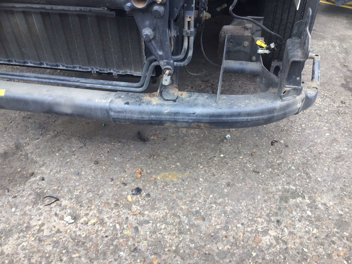 MAN TGX TGS 24.460 FRONT BUMPER CRASH BAR REAINFORCMENT BEAM 81.41650 60017