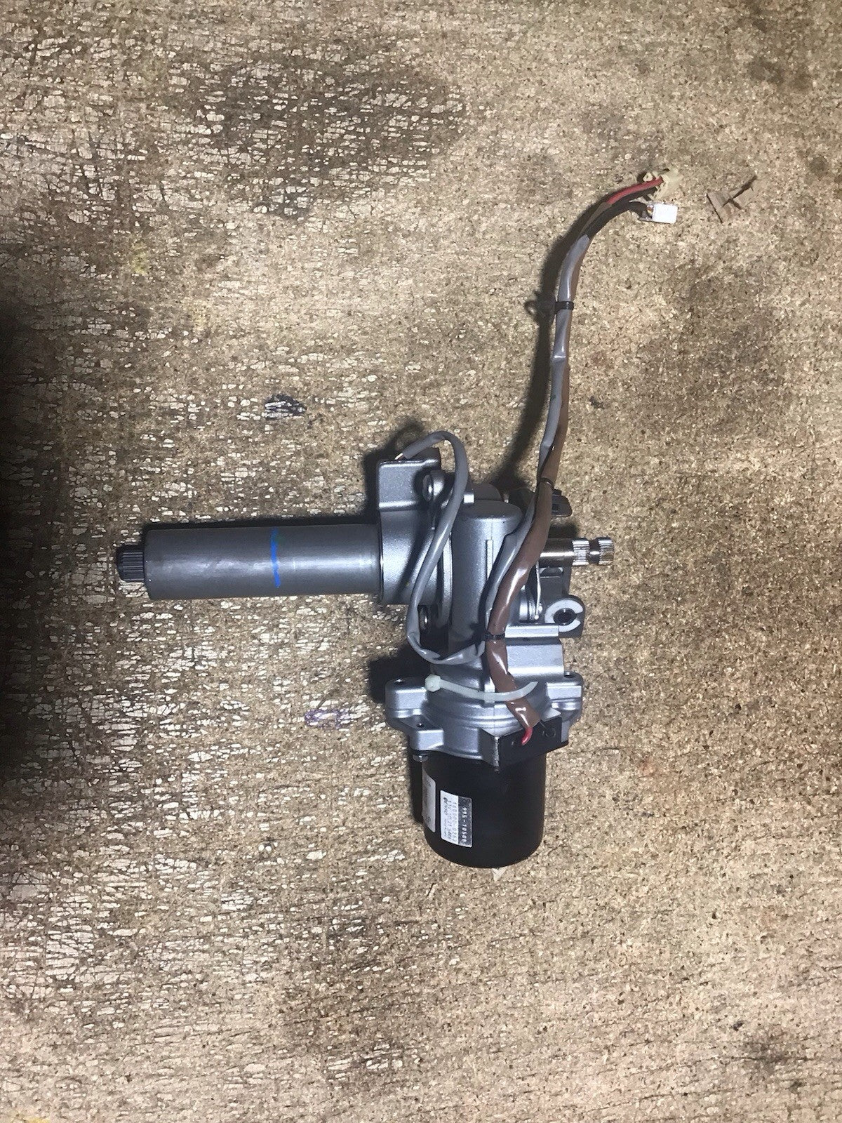 TOYOTA AYGO PEUGEOT 107 ELECTRIC POWER STEERING PUMP 160800 02522