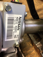 NISSAN JUKE J15  ELECTRIC POWER STEERING COLUMN PUMP AND ECU 48810BA60D  14 20194
