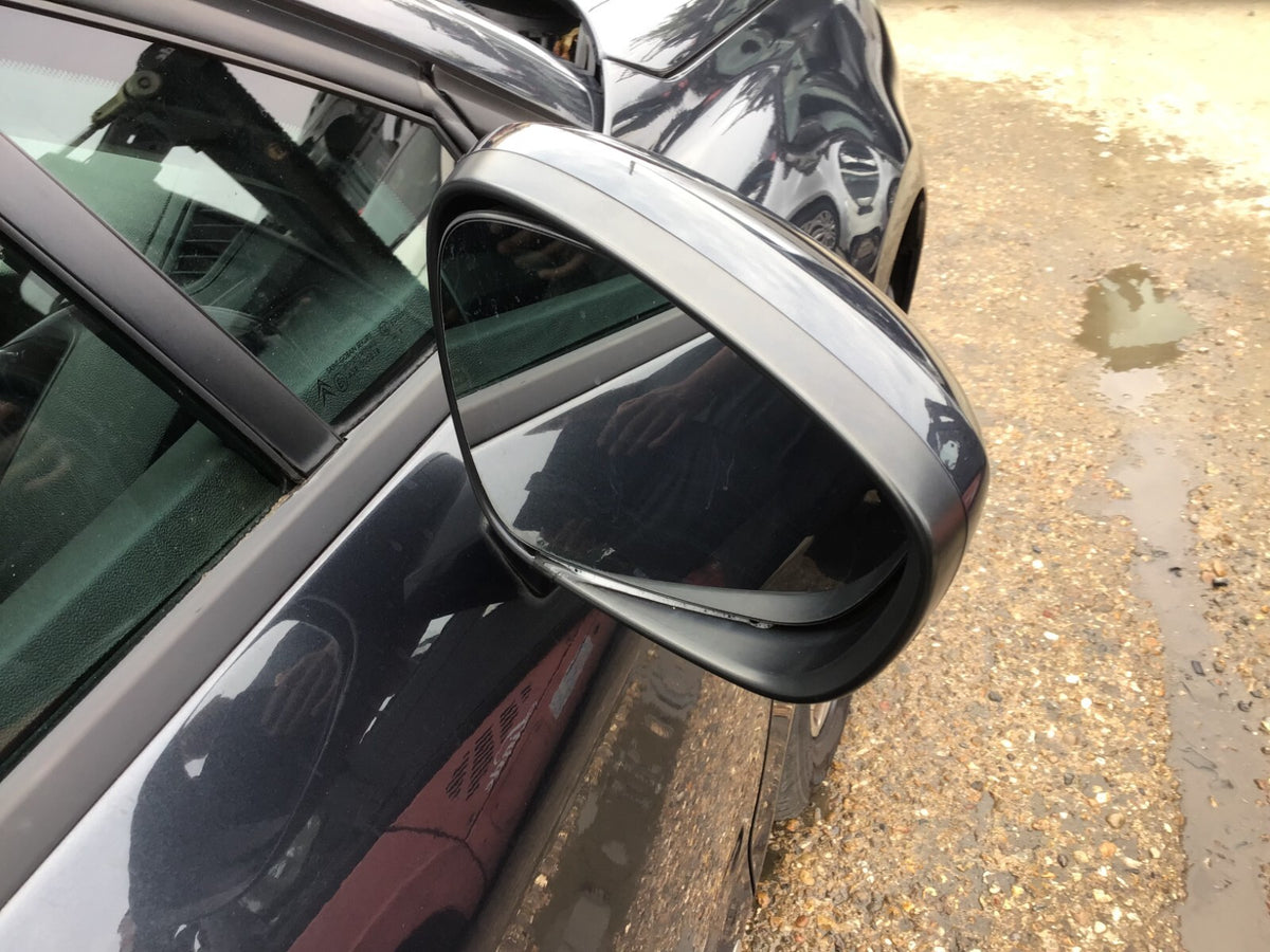 CITROEN C5 ESTATE DRIVER'S SIDE O/S DOOR MIRROR STORM GREY EYP 2008 20157