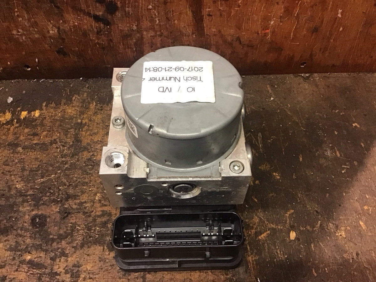 FORD FOCUS MK3.5 ABS PUMP MODULE F1FC 2C405 AJ ATE 10.0220 1196.4 2014 20180