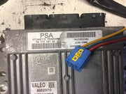 CITROEN PICCASSO 1.8 16V PETROL ECU KIT 9657258780 2002 20062