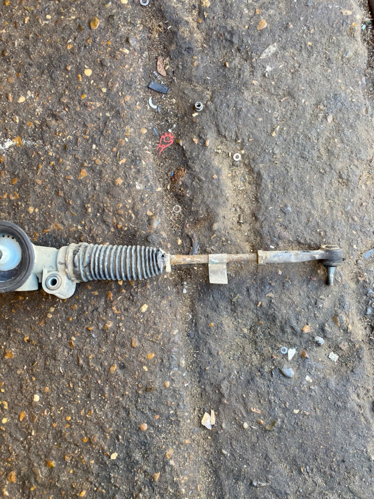 VAUXHALL CORSA E ELECTRIC POWER STEERING RACK  2015 20194