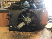 MERCEDES A CLASS W169 RADIATOR FAN COWLING A1695050155  2005 20122
