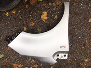 VAUXHALL MERIVA B DRIVER'S SIDE O/S WING SILVER Z157 2AU 2010 20158