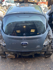 FORD KA 2 TAILGATE IN STROBE METALLIC  BARE  2009   20163