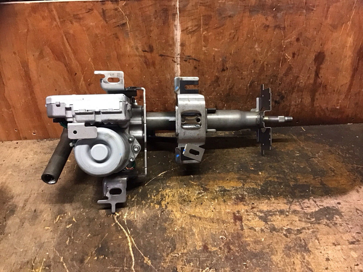 NISSAN JUKE J15  ELECTRIC POWER STEERING COLUMN PUMP AND ECU 48810BA60D  14 20192