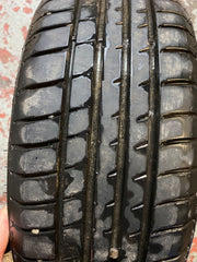 HONDA  JAZZ MK2  ALLOY WHEEL 15'' TYRE 185X55X15 2002 20085
