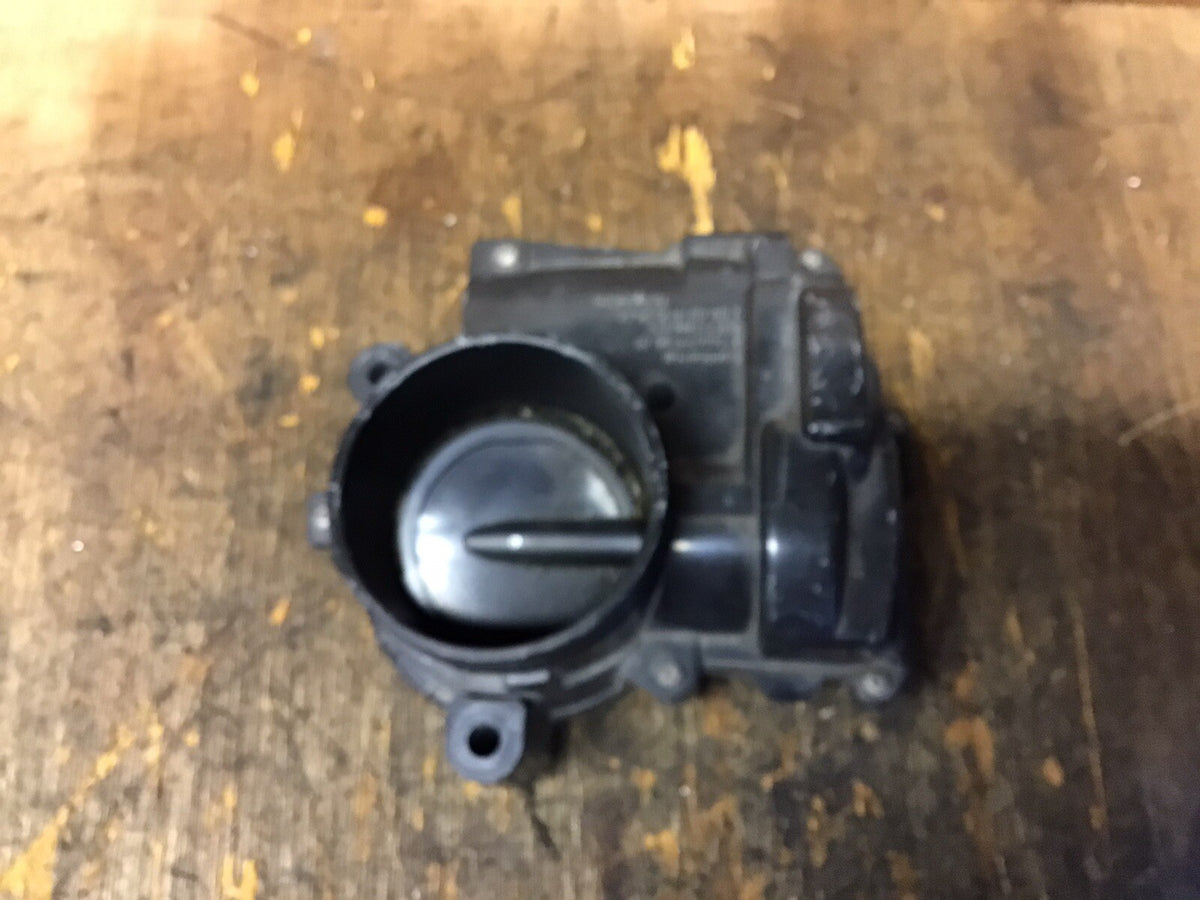 CITROEN PEUGEOT MINI 1.6 R56 THROTTLE BODY 760491980 01 A2C53386323 2008 20132