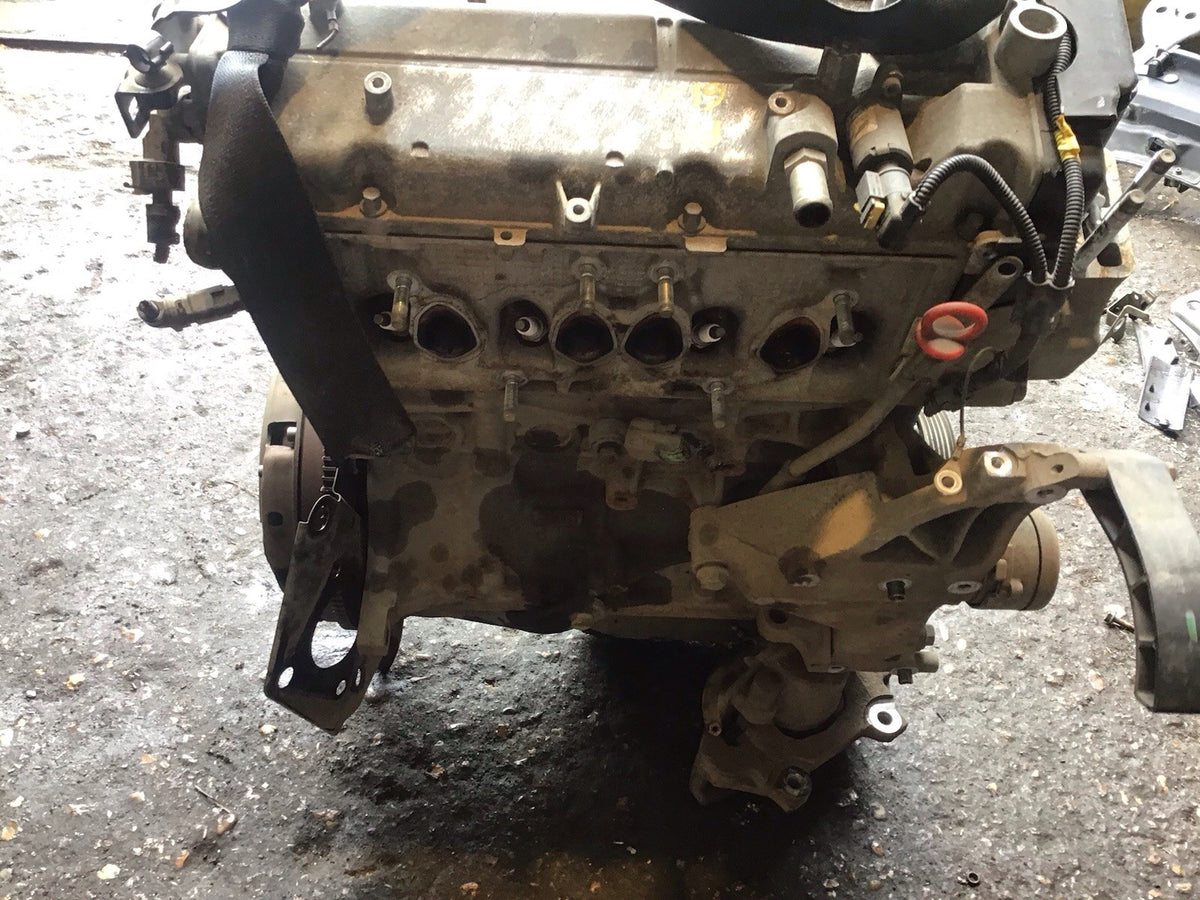 FORD KA FIAT 500 1.2 PETROL ENGINE FP4 61000 MILES 2008 20169