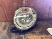 FIAT 500 MK2 PASSENGERS SIDE HEADLIGHT 45550748  2008 20150