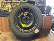 FORD FIESTA MK7 SPARE WHEEL 14'' STEEL RIM TYRE 175X65X14 2009 20171