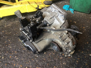 VOLKSWAGEN POLO 1.2 TDI DIESEL GEARBOX  MANUAL 5 SPEED CODE MZK 2010 20155