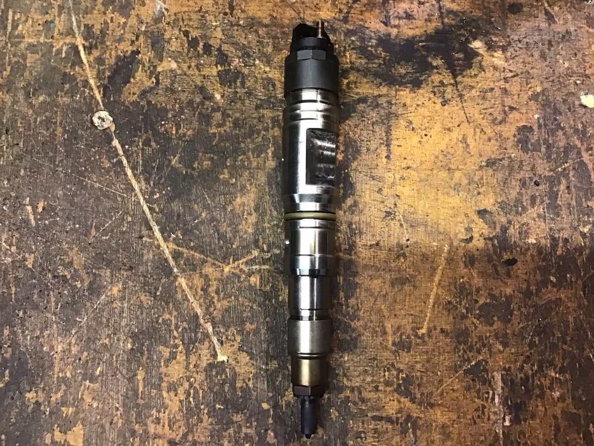MAN TGX 24.500 DIESEL INJECTOR 61910420 5IHUBYAASA 2017 20201