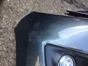PEUGEOT 207 FRONT BUMPER GREY GALLIUM  PAINT CODE KTB  2010 20126