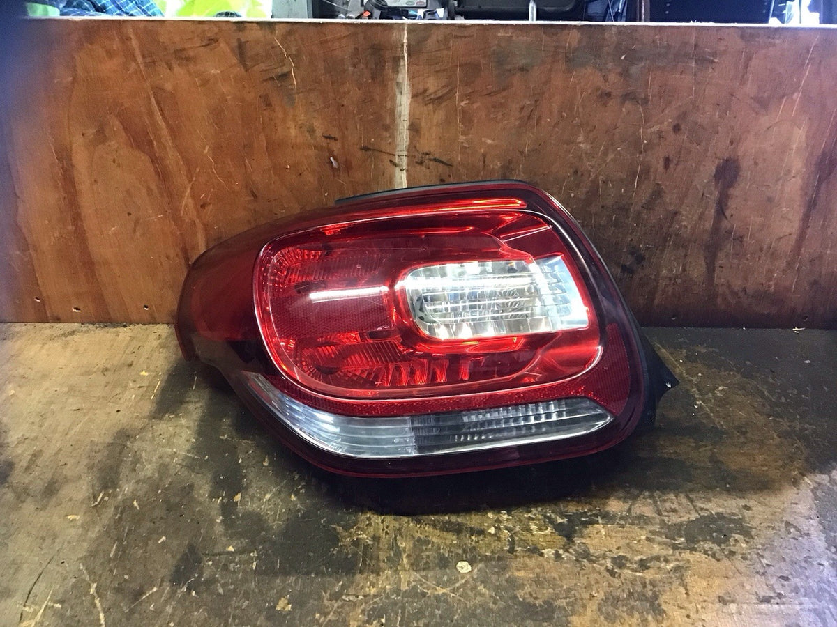 CITROEN DS3 PASSENGER'S SIDE N/S REAR LIGHT 9676973980 2010 20151