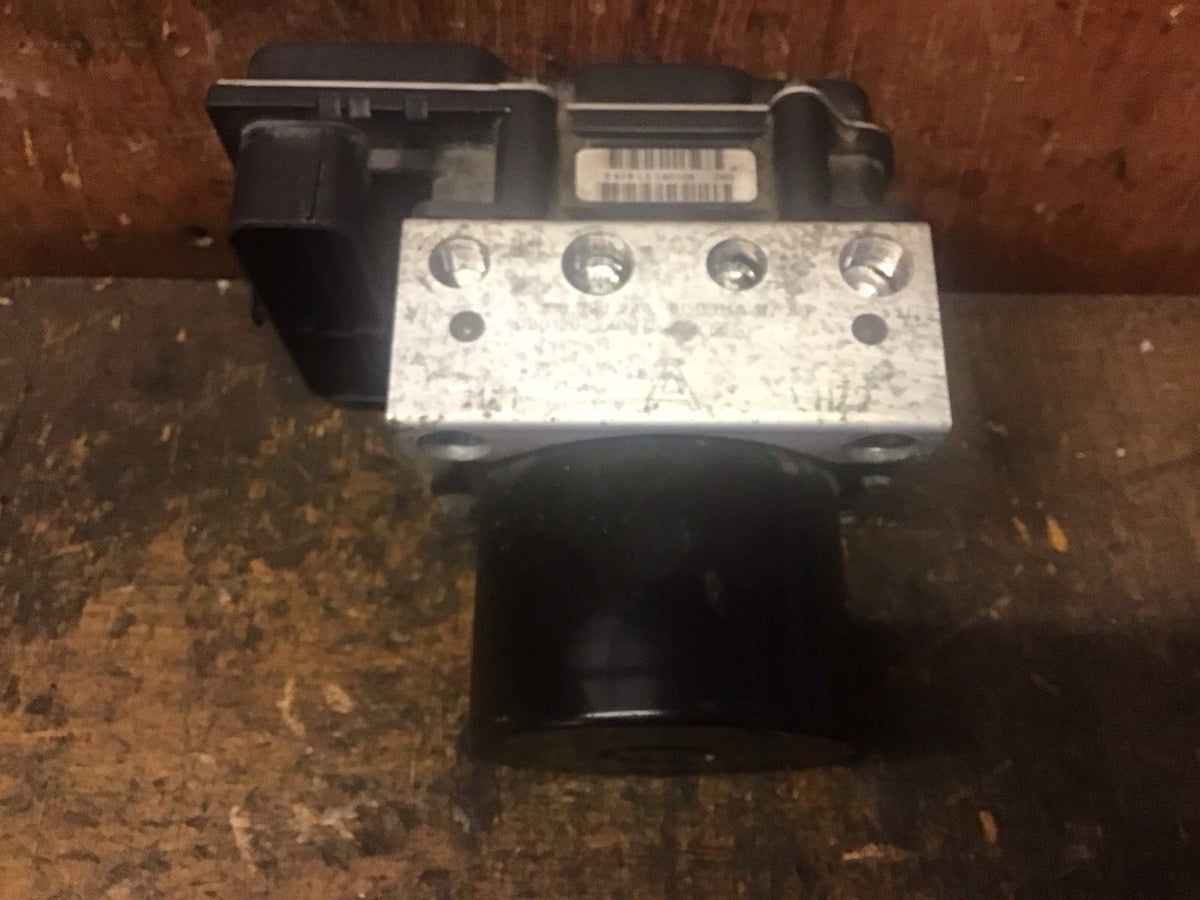VOLKSWAGEN POLO 9N3 ABS PUMP MODULE 6Q0614117AJ  0265232244 2005 200913