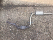 HONDA JAZZ MK2 EXHAUST CAT CATALYTIC CONVERTER COMPLETE LAMBDA SENSOR 2002 20081