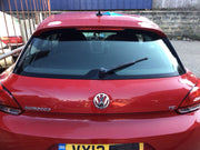 VOLKSWAGEN SCIROCCO TAILGATE RED PAINT CODE LA3H 2009 20174