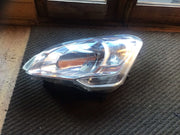 CITROEN BERLINGO MK2 PASSENGER'S SIDE N/S HEADLIGHT 89318055 2012 20154