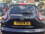 NISSAN JUKE TAILGATE IN BLACK METALLIC CODE Z11 2015 20193