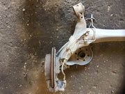 TOYOTA VERSO MK2 REAR AXLE BEAM DISC ABS 2013 20188