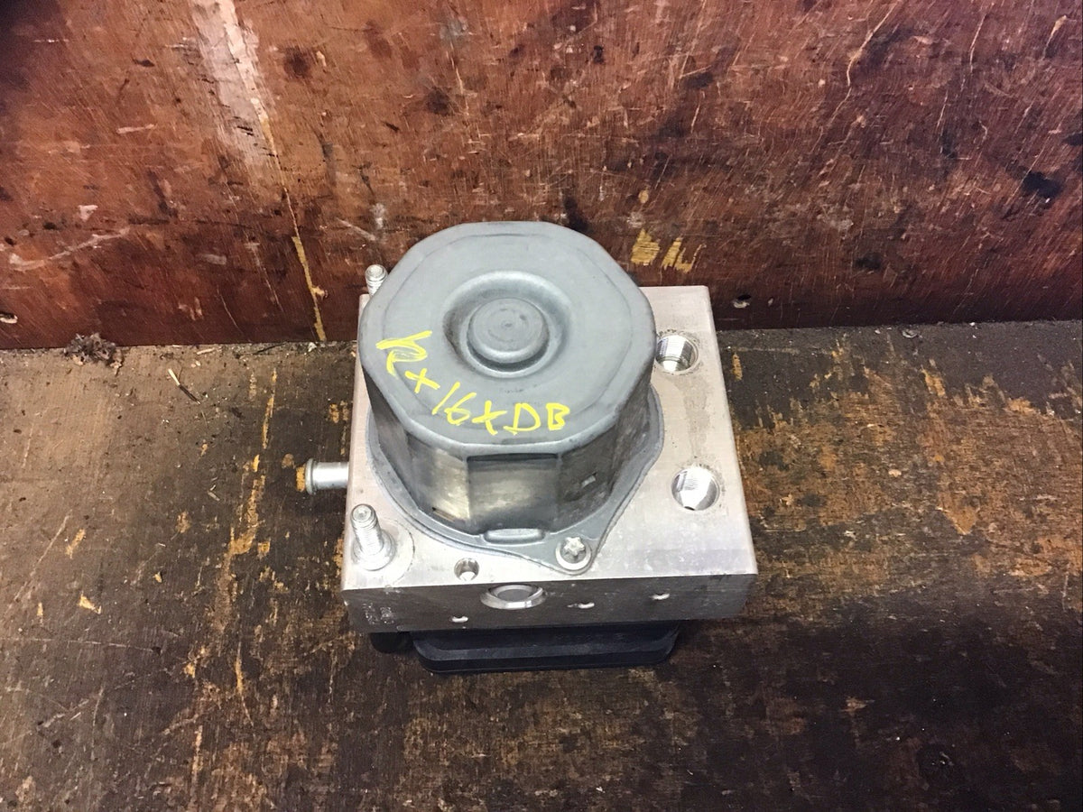 VAUXHALL CORSA E ABS PUMP MODULE 39011871 269529 WITH SECURITY CODE 2015 20197