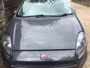 FIAT GRANDE PUNTO BONNET IN GRIGO GRAFFITE 679B 2012 20180