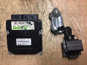 MERCEDES C180 COMPRESSOR ECU KIT A2711534591 W203 SIEMENS 5WK90547 2005 20091