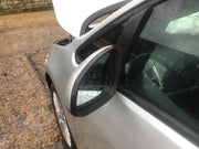 VAUXHALL ASTRA J PASSENGER SIDE N/S DOOR MIRROR SOVEREIGN SILVER 176/GAN  10 1510