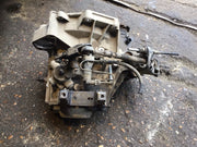 VOLKSWAGEN POLO 9N3 1.2 PETROL GEARBOX 5 SPEED CODE JHN 2005 20086