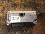 VOLKSWAGEN POLO 9N3 1.4 PETROL ECU KIT 03C906024AD BUD 2005 200912