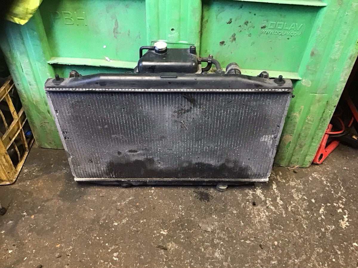 HONDA ACCORD MK7 2.2 DIESEL RADIATOR RAD 2002 20088