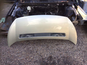 PEUGEOT EXPERT BONNET GOLDEN WHITE KCY 2007 20160
